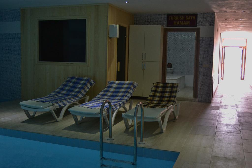 Belmare Hotel Kusadası Exterior foto