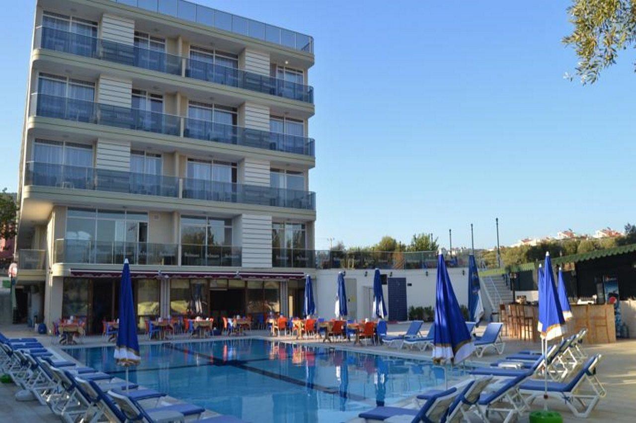 Belmare Hotel Kusadası Exterior foto