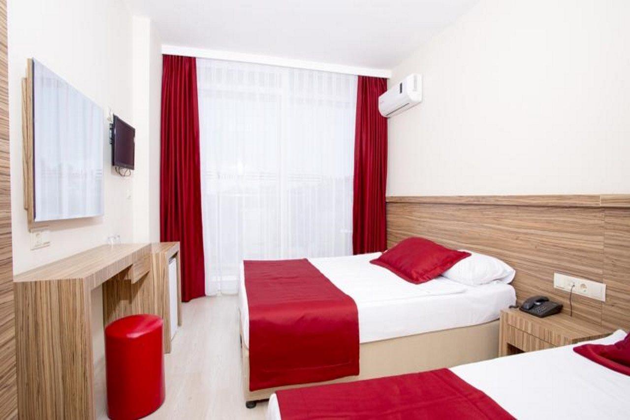 Belmare Hotel Kusadası Exterior foto