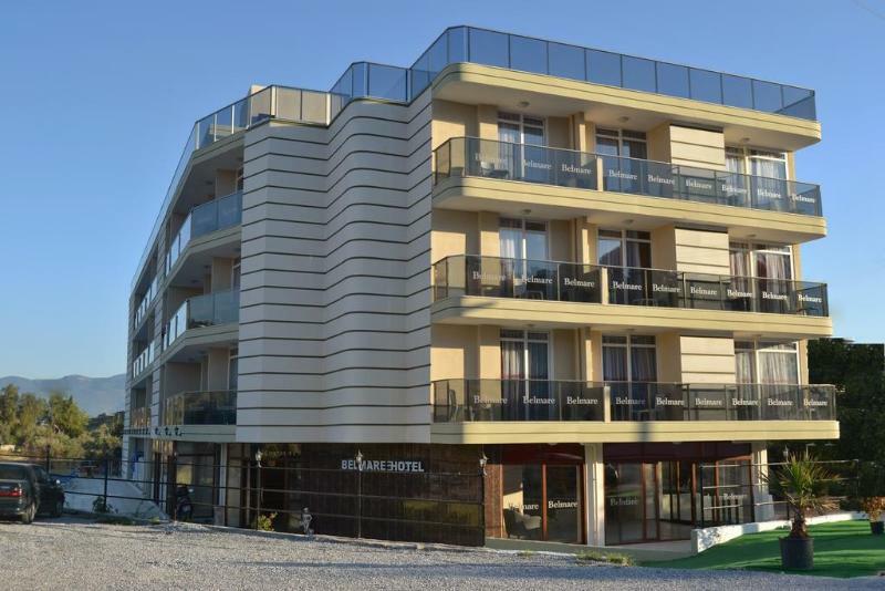 Belmare Hotel Kusadası Exterior foto